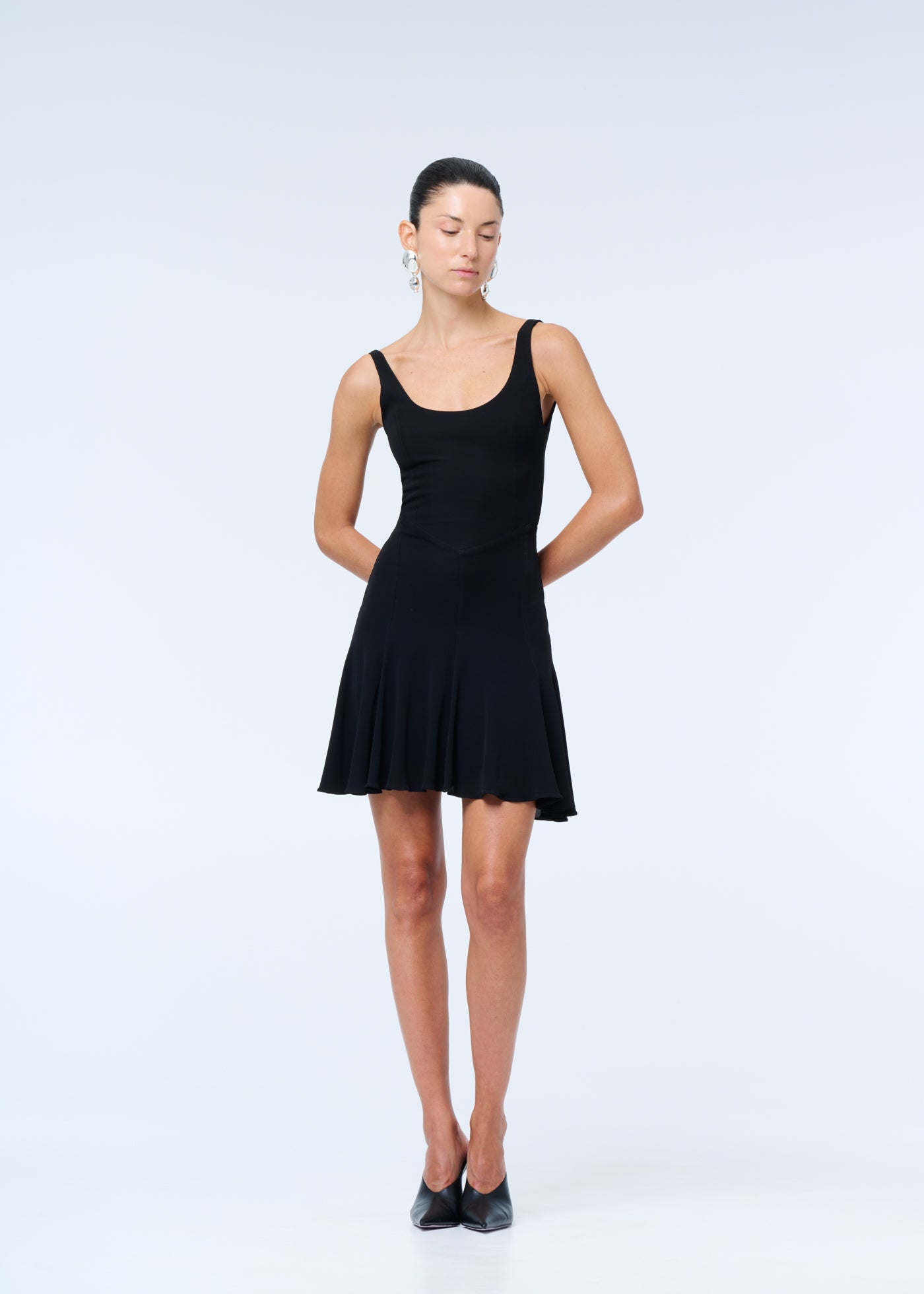 ARABIE SHORT DRESS