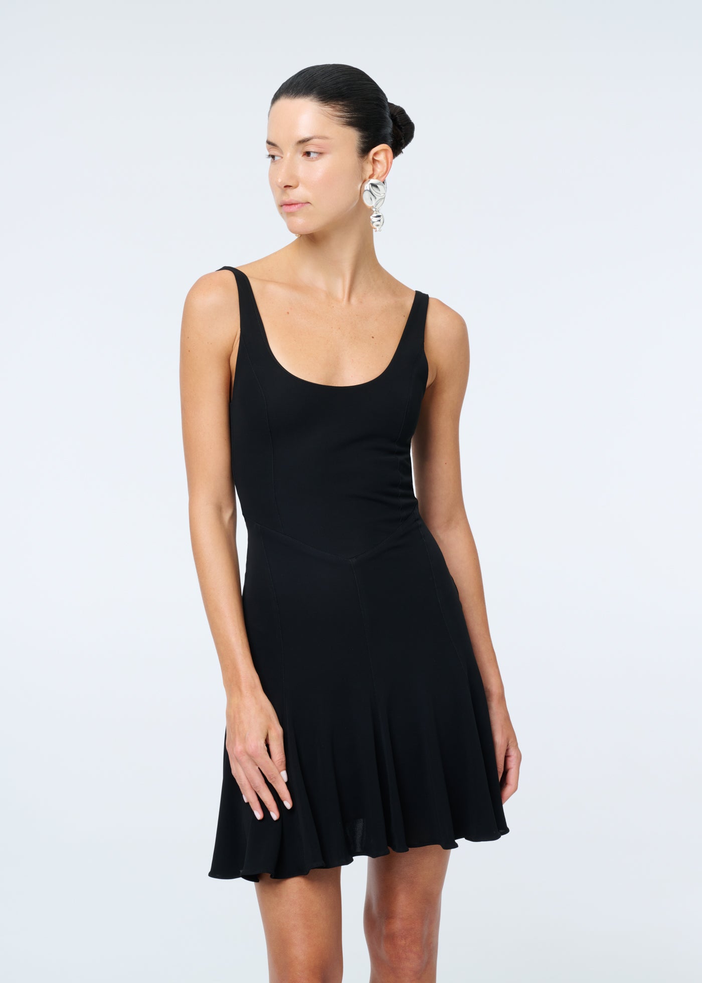 ARABIE SHORT DRESS