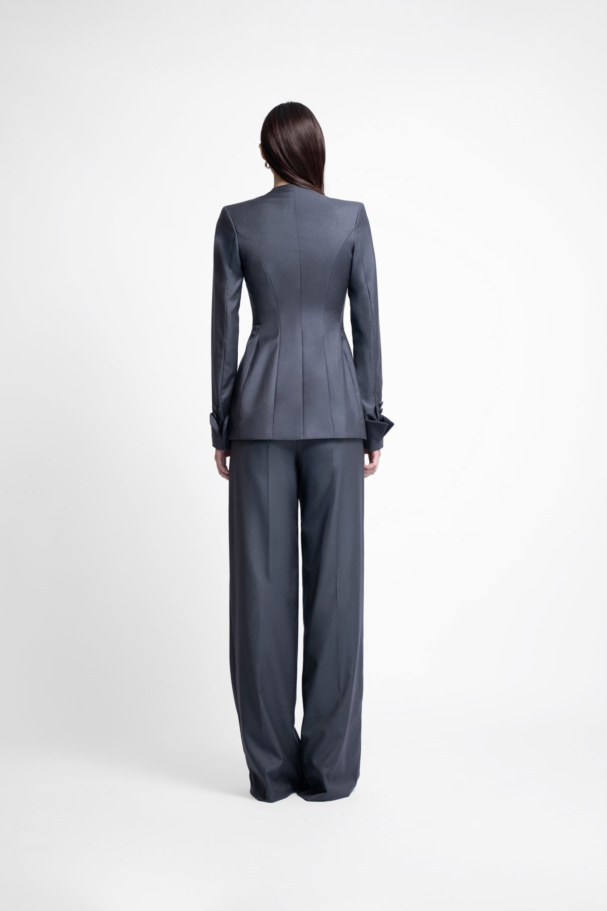 SULTAN SET CHARCOAL
