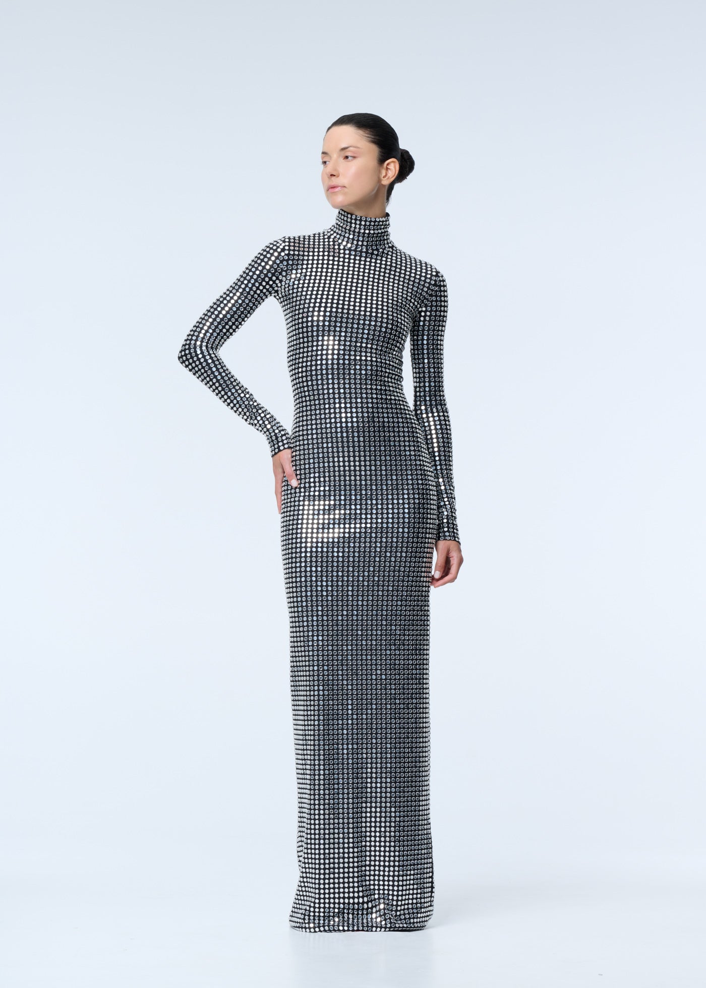 LUTENS MIRRORS DRESS