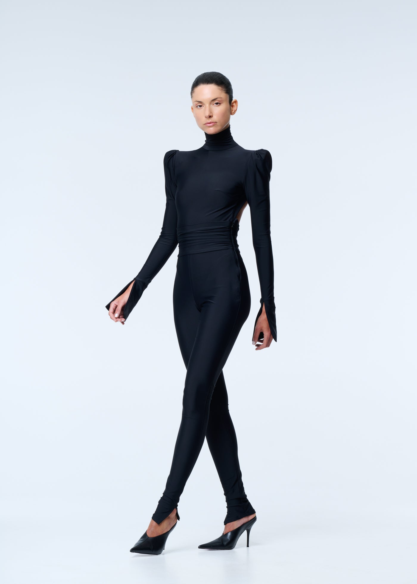 LOUVE BODYSUIT