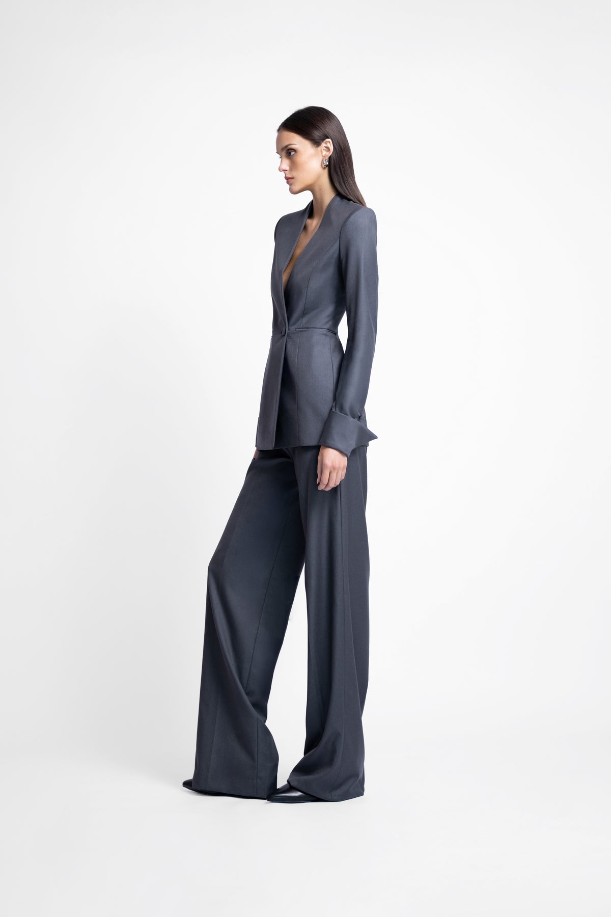 SULTAN SET CHARCOAL