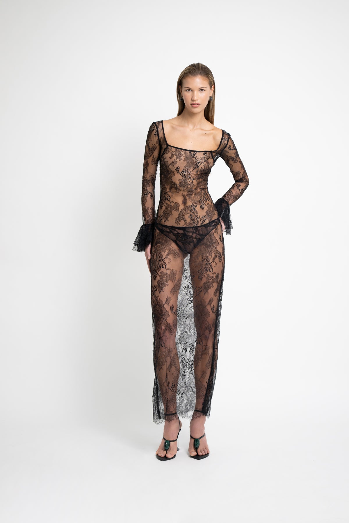 IVY LACE DRESS