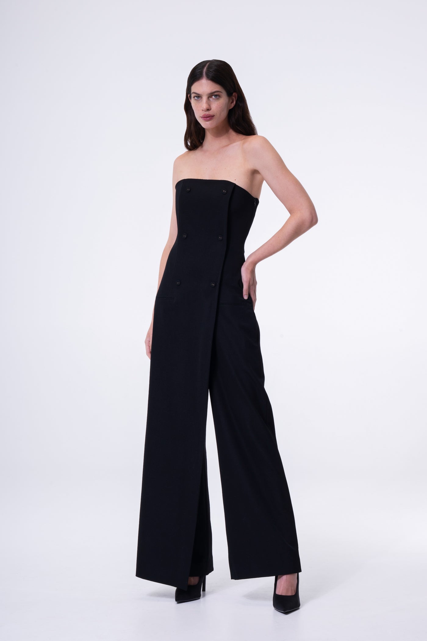 The Silhouette Jumpsuit