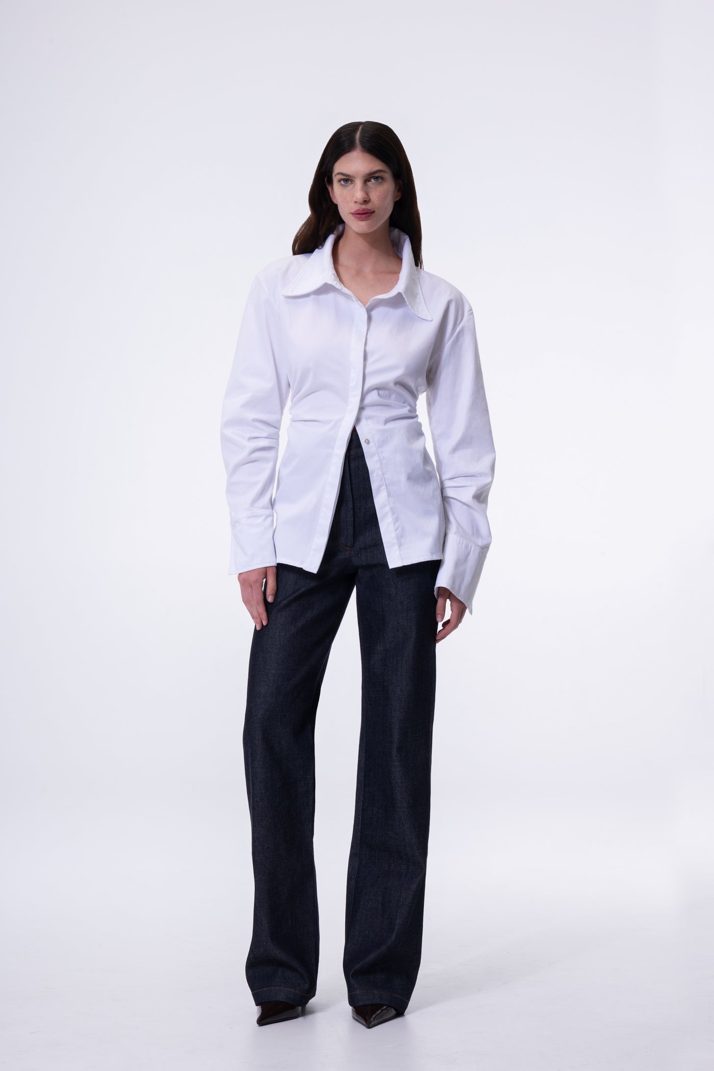 The Buttondown Shirt